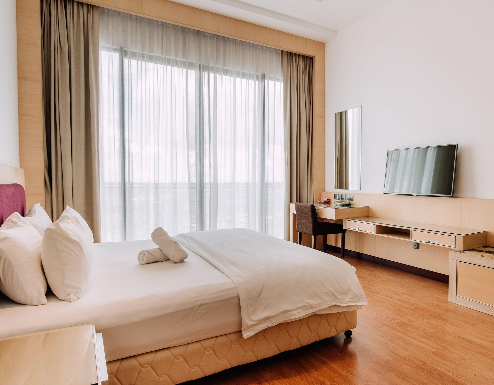 Imperial Suites Serviced Apartment Maong Bazaar Εξωτερικό φωτογραφία