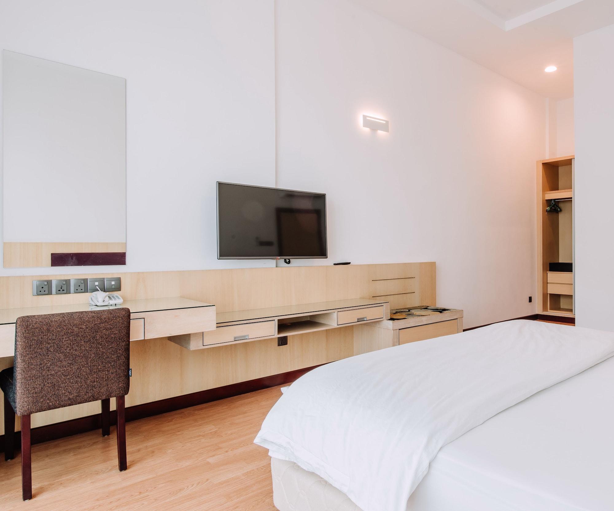 Imperial Suites Serviced Apartment Maong Bazaar Εξωτερικό φωτογραφία