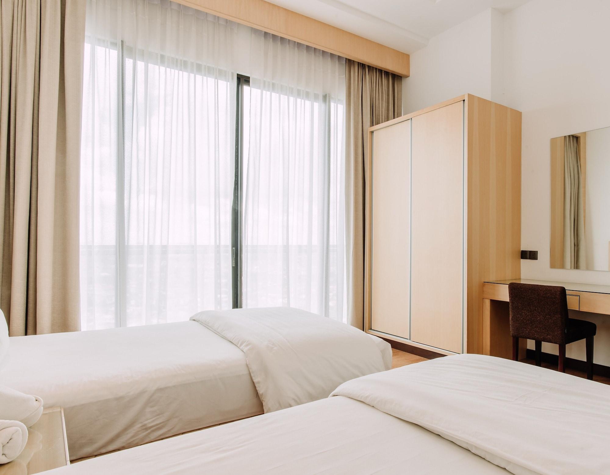 Imperial Suites Serviced Apartment Maong Bazaar Εξωτερικό φωτογραφία