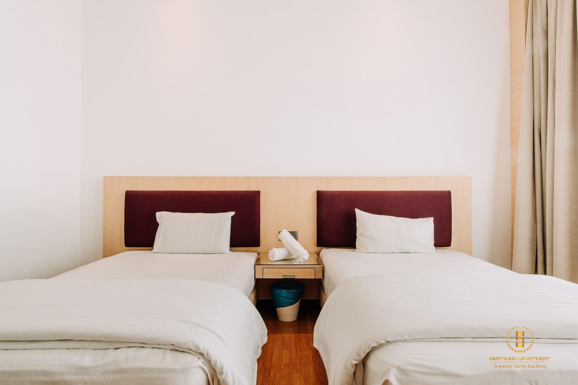 Imperial Suites Serviced Apartment Maong Bazaar Εξωτερικό φωτογραφία