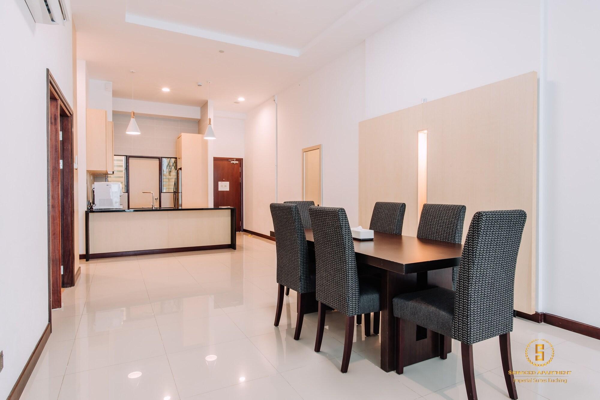 Imperial Suites Serviced Apartment Maong Bazaar Εξωτερικό φωτογραφία