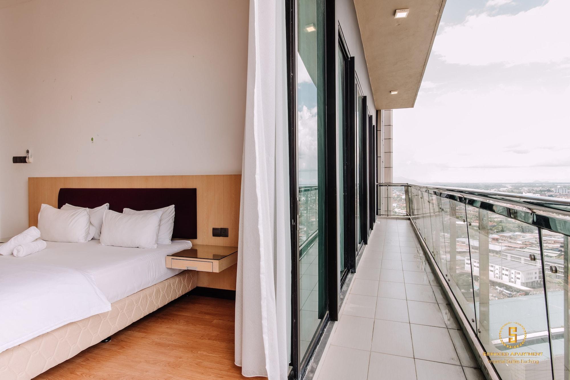Imperial Suites Serviced Apartment Maong Bazaar Εξωτερικό φωτογραφία