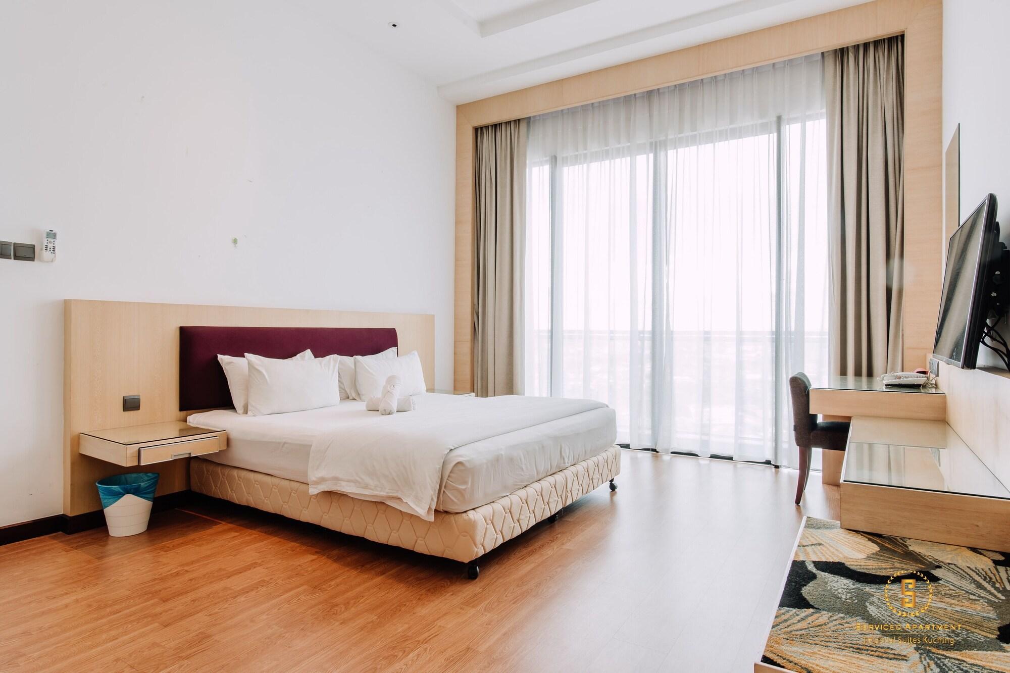 Imperial Suites Serviced Apartment Maong Bazaar Εξωτερικό φωτογραφία