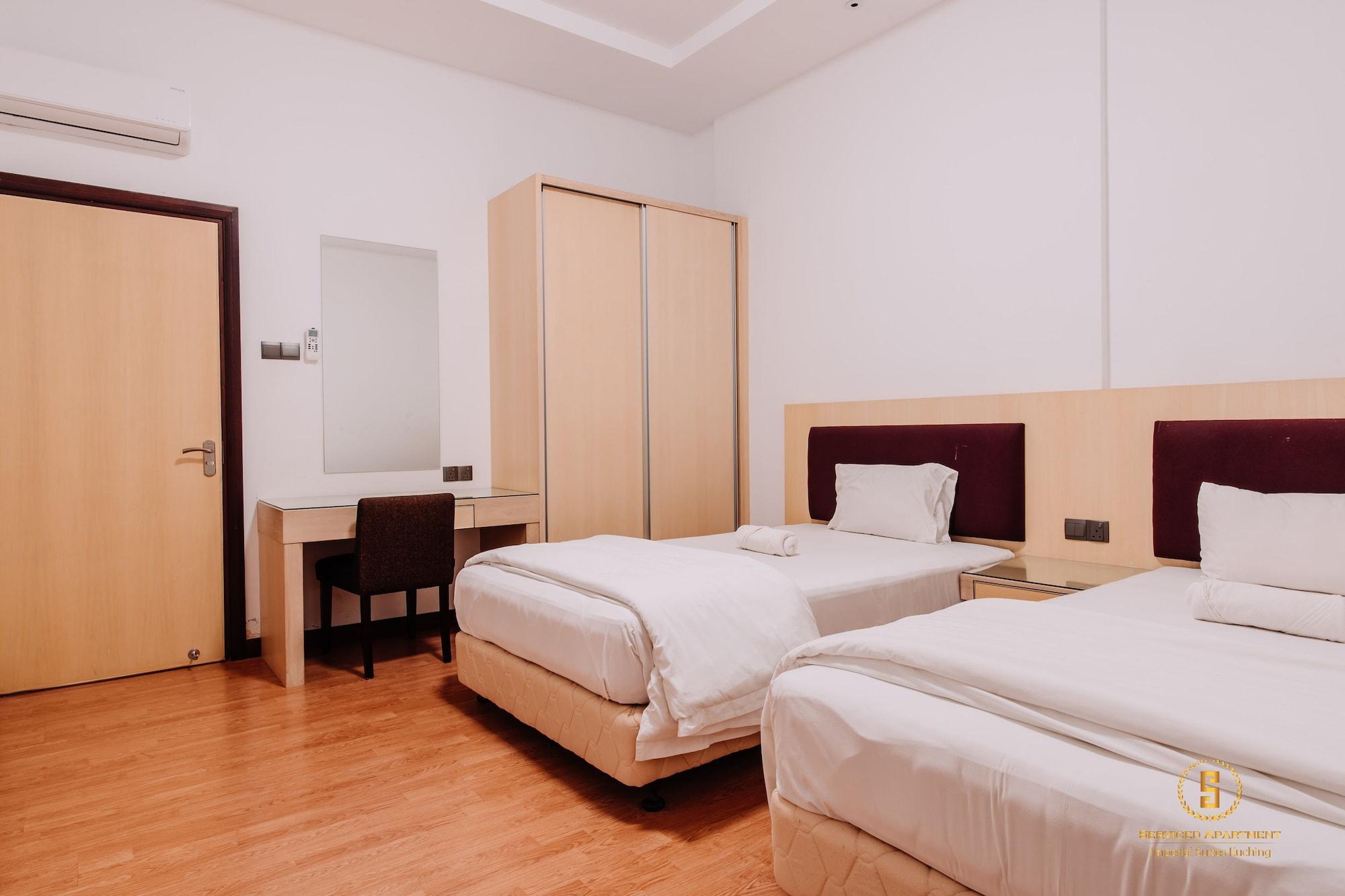 Imperial Suites Serviced Apartment Maong Bazaar Εξωτερικό φωτογραφία