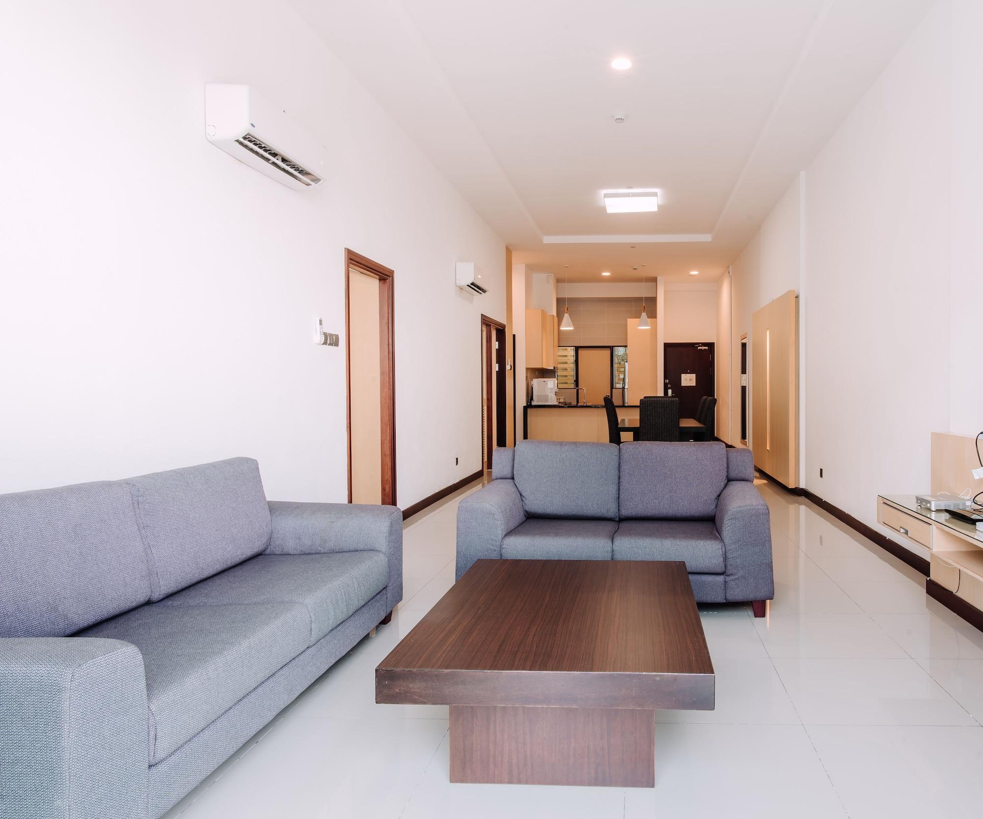 Imperial Suites Serviced Apartment Maong Bazaar Εξωτερικό φωτογραφία