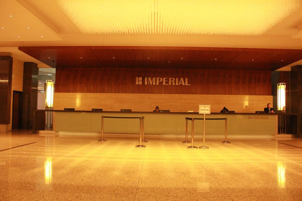Imperial Suites Serviced Apartment Maong Bazaar Εξωτερικό φωτογραφία