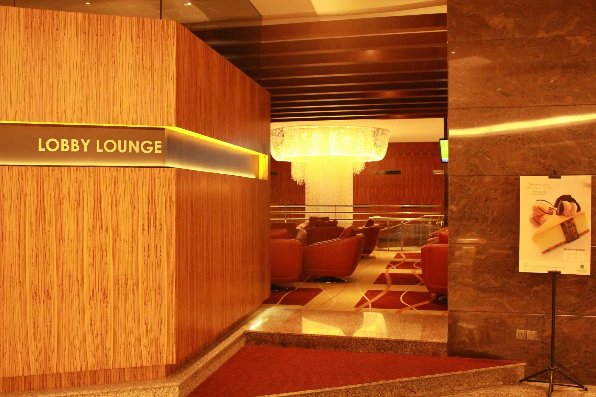 Imperial Suites Serviced Apartment Maong Bazaar Εξωτερικό φωτογραφία