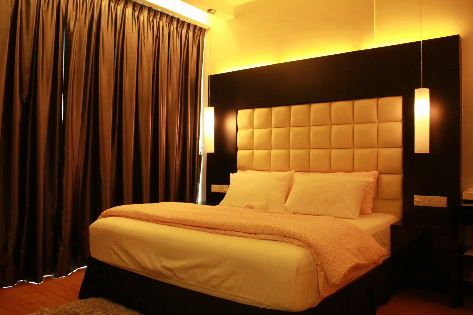 Imperial Suites Serviced Apartment Maong Bazaar Εξωτερικό φωτογραφία