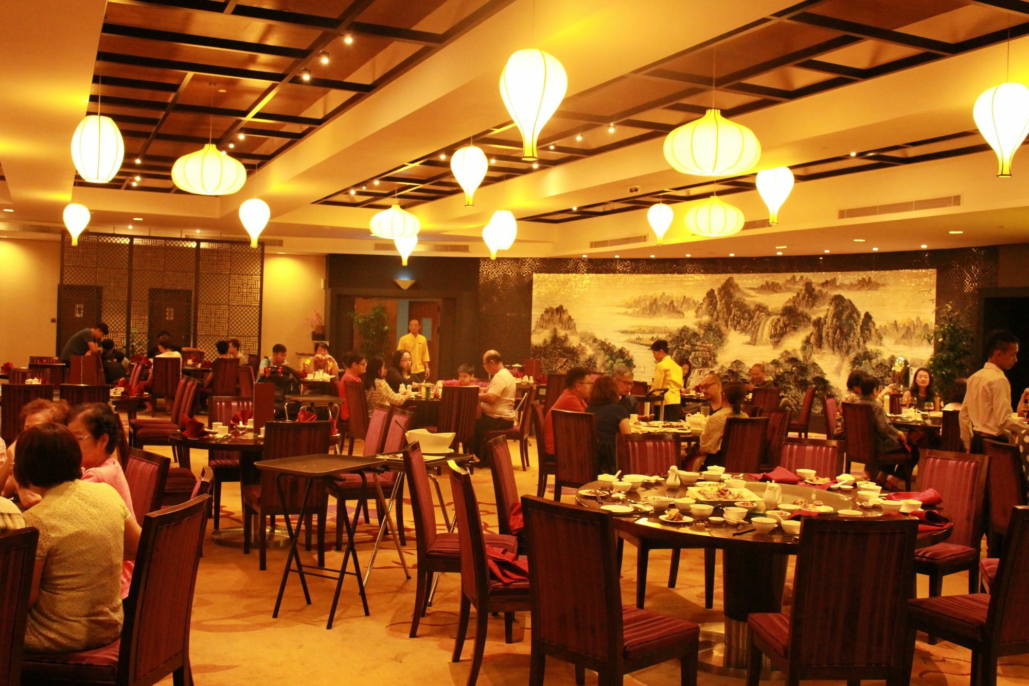 Imperial Suites Serviced Apartment Maong Bazaar Εξωτερικό φωτογραφία