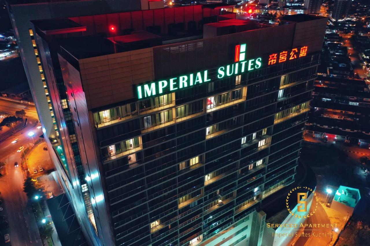 Imperial Suites Serviced Apartment Maong Bazaar Εξωτερικό φωτογραφία