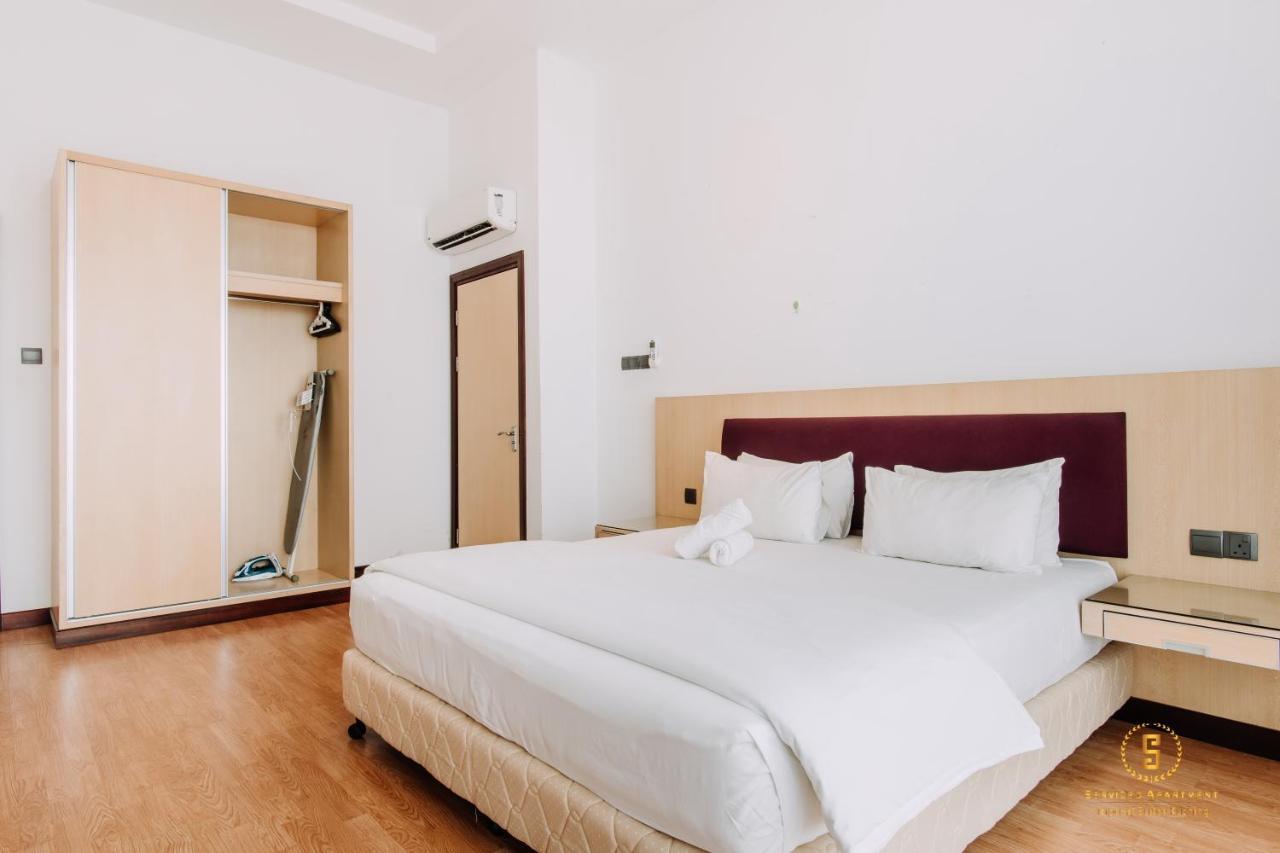 Imperial Suites Serviced Apartment Maong Bazaar Εξωτερικό φωτογραφία