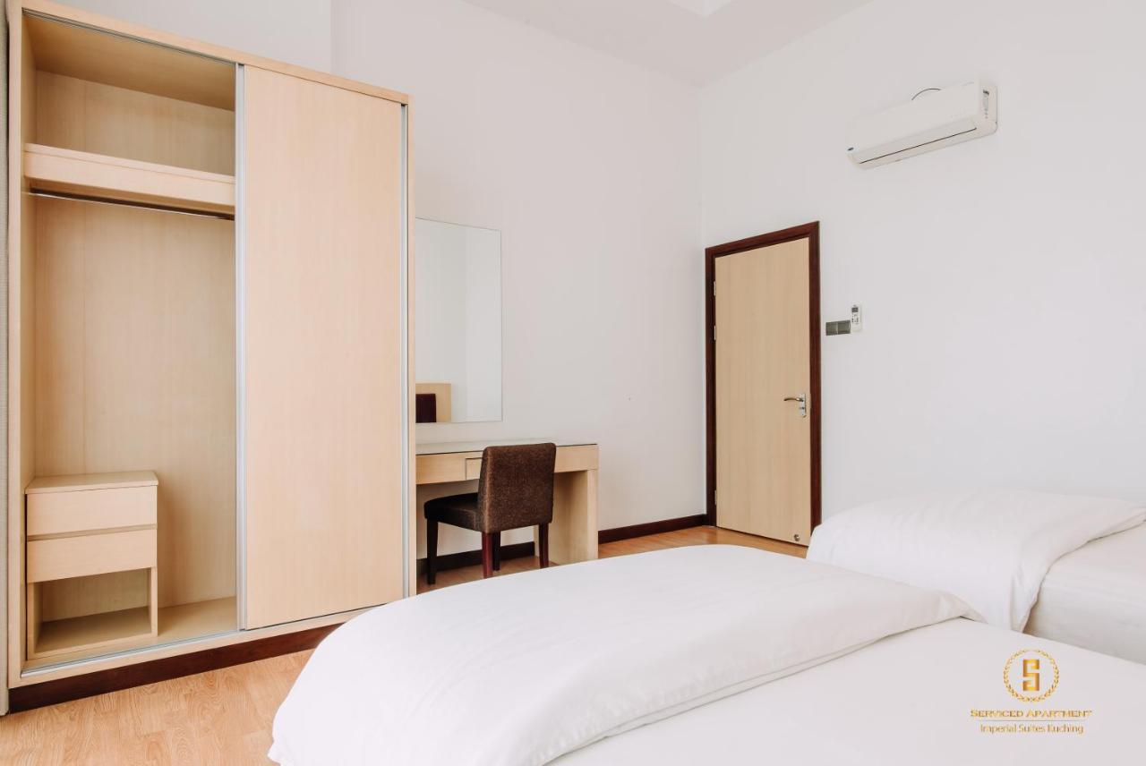 Imperial Suites Serviced Apartment Maong Bazaar Εξωτερικό φωτογραφία