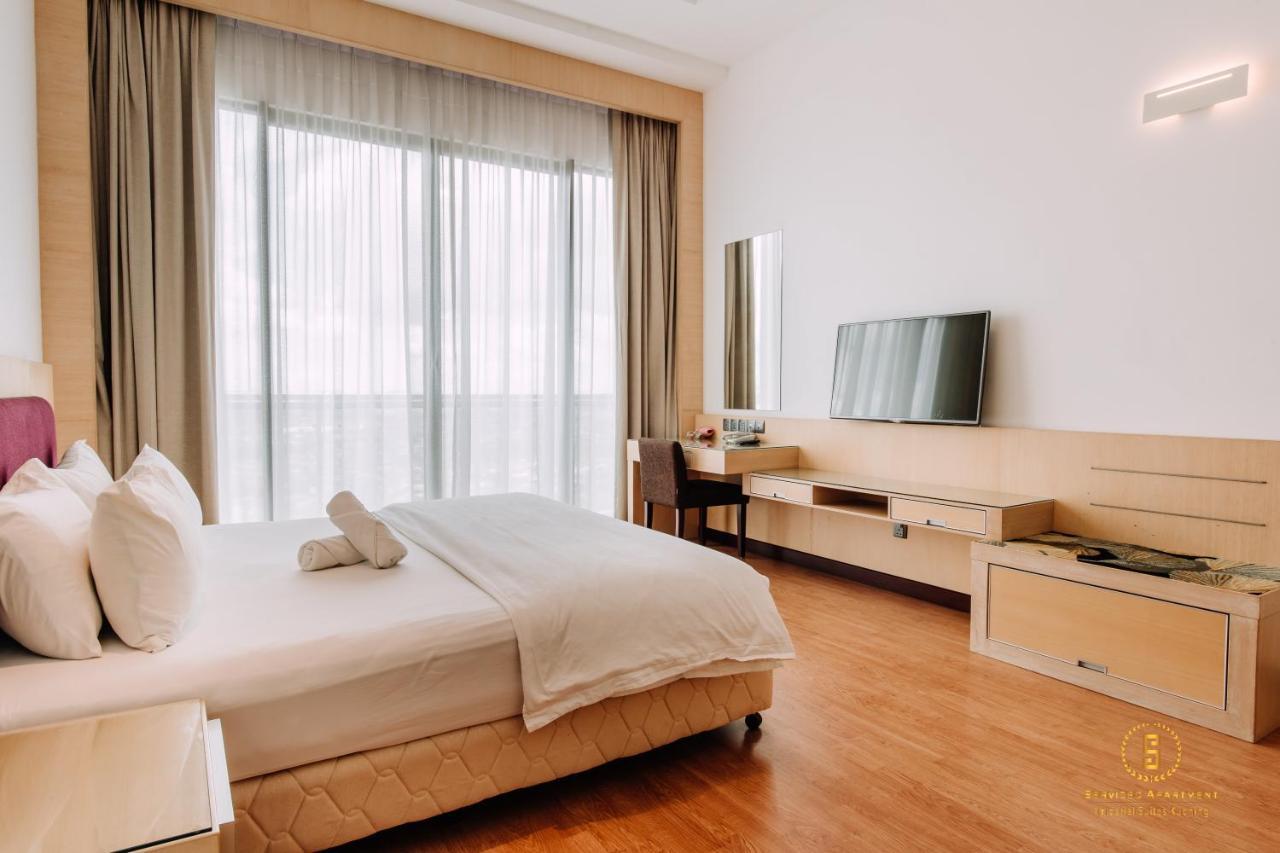 Imperial Suites Serviced Apartment Maong Bazaar Εξωτερικό φωτογραφία