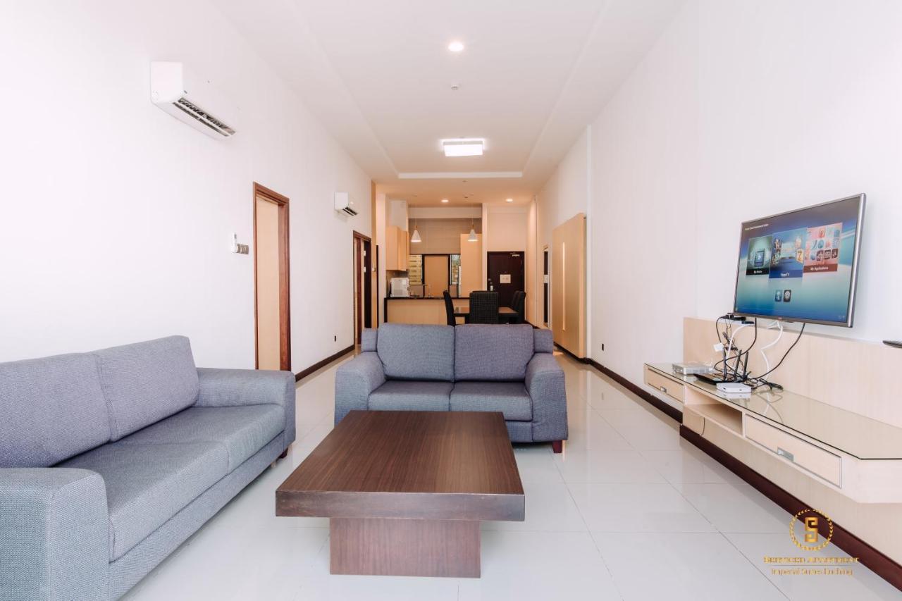 Imperial Suites Serviced Apartment Maong Bazaar Εξωτερικό φωτογραφία