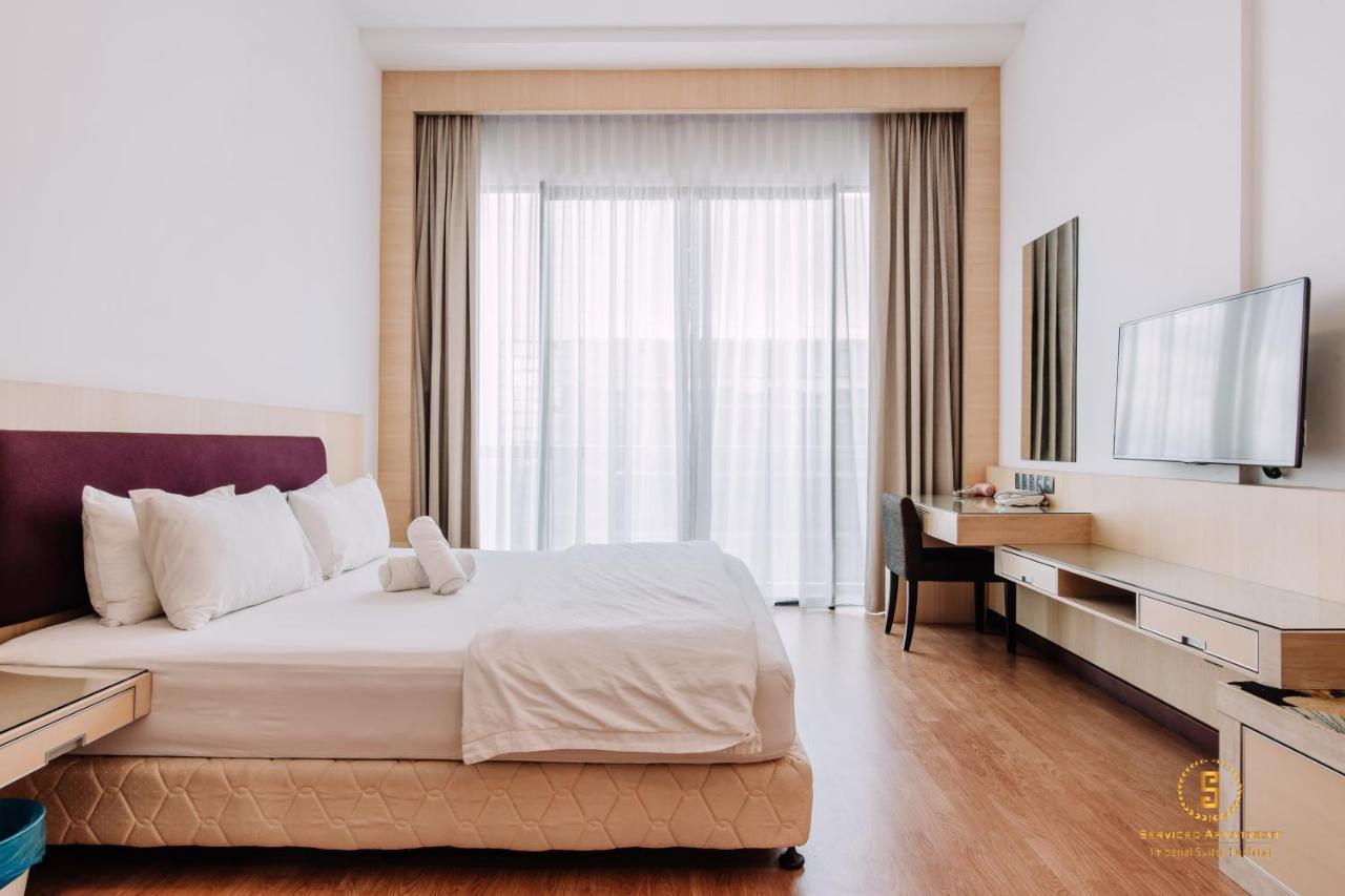 Imperial Suites Serviced Apartment Maong Bazaar Εξωτερικό φωτογραφία